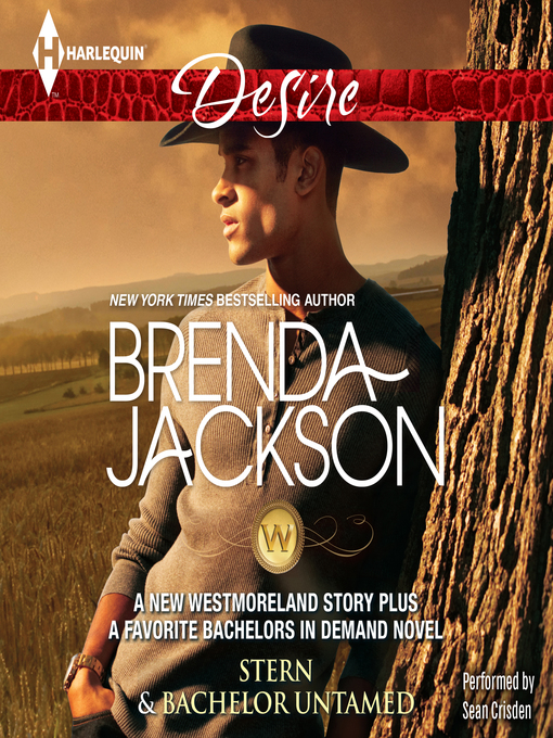 Title details for Stern & Bachelor Untamed by Brenda Jackson - Available